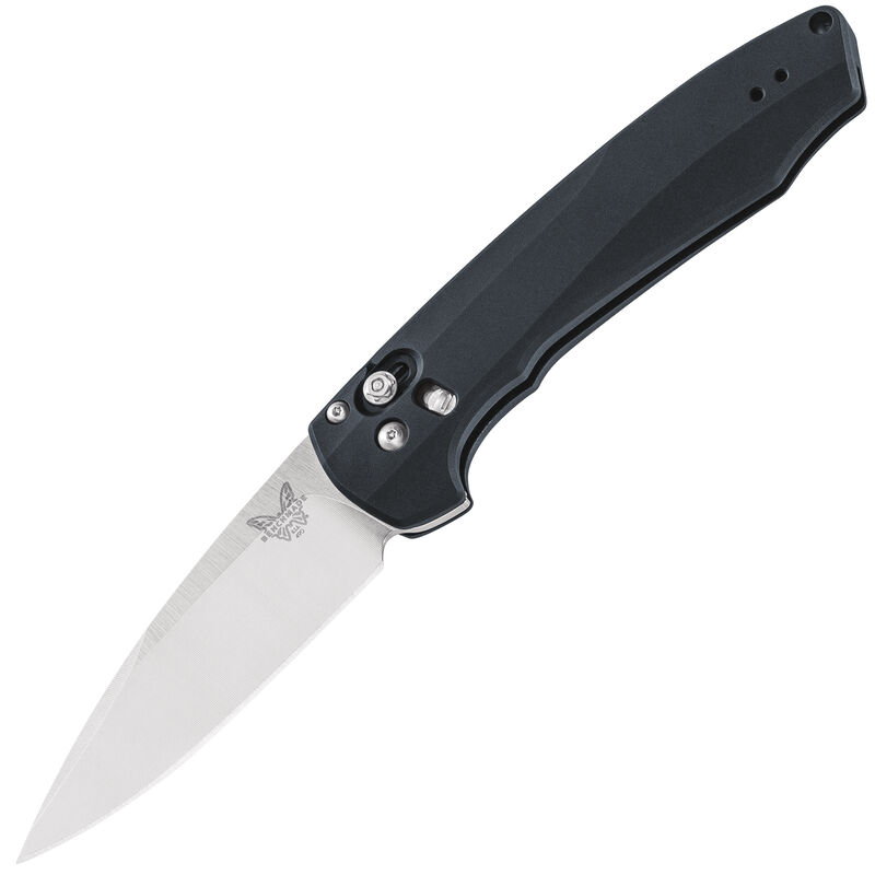 Benchmade 490 Amicus Flipper Folding Knife image number 1