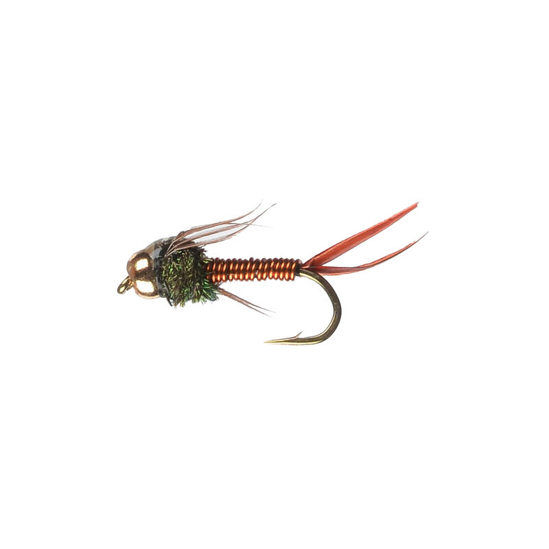 Superfly Nymph-BH Fishing Lure image number 2