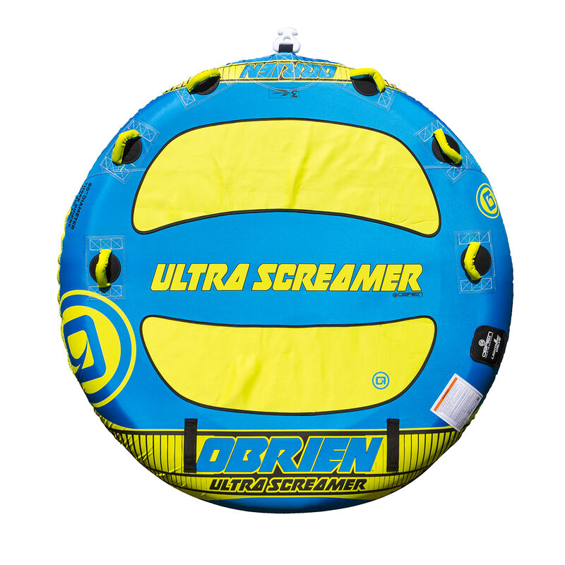 O'Brien Ultra Screamer 3-Person Towable Tube image number 1