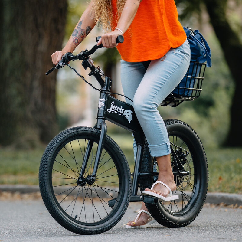 JackRabbit OG, The Original Micro eBike image number 6