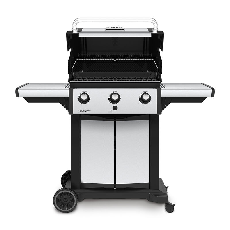 Broil King Signet 320 Natural Gas Grill image number 1