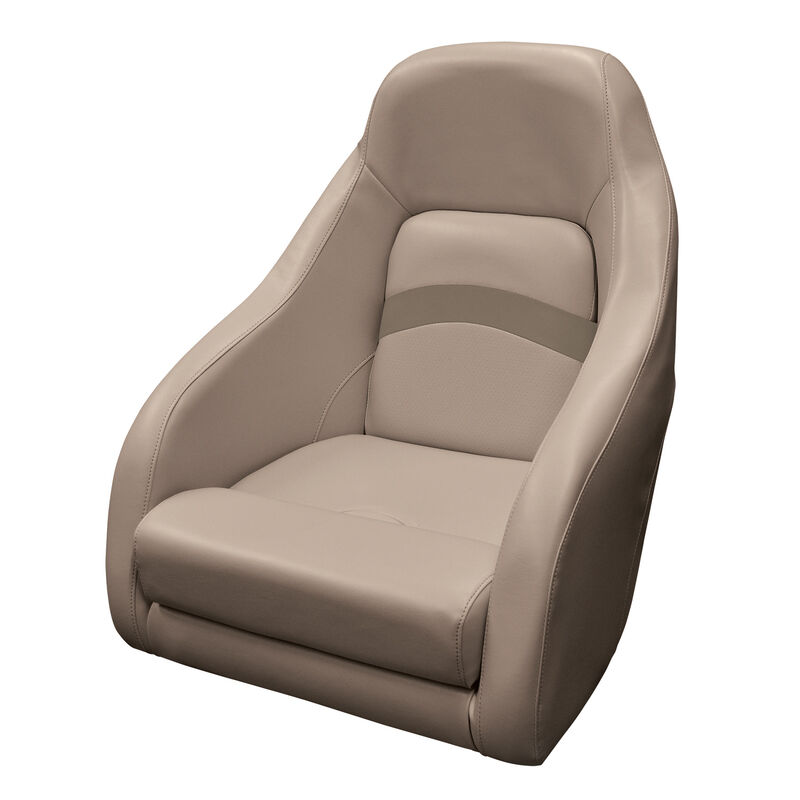 Toonmate Premium Pontoon Open-Back Flip-Up Bucket Seat image number 8