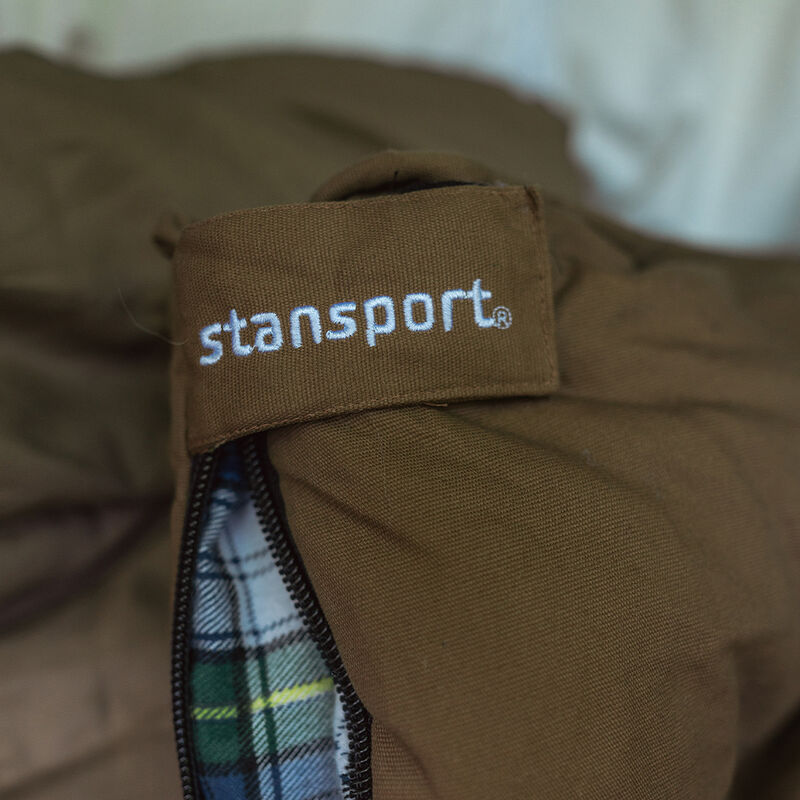 Stansport White Tail 0°F Sleeping Bag image number 6