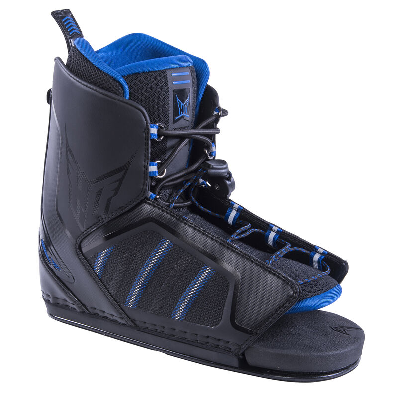 HO Carbon EVO Slalom Waterski With Double X-Max Bindings image number 2