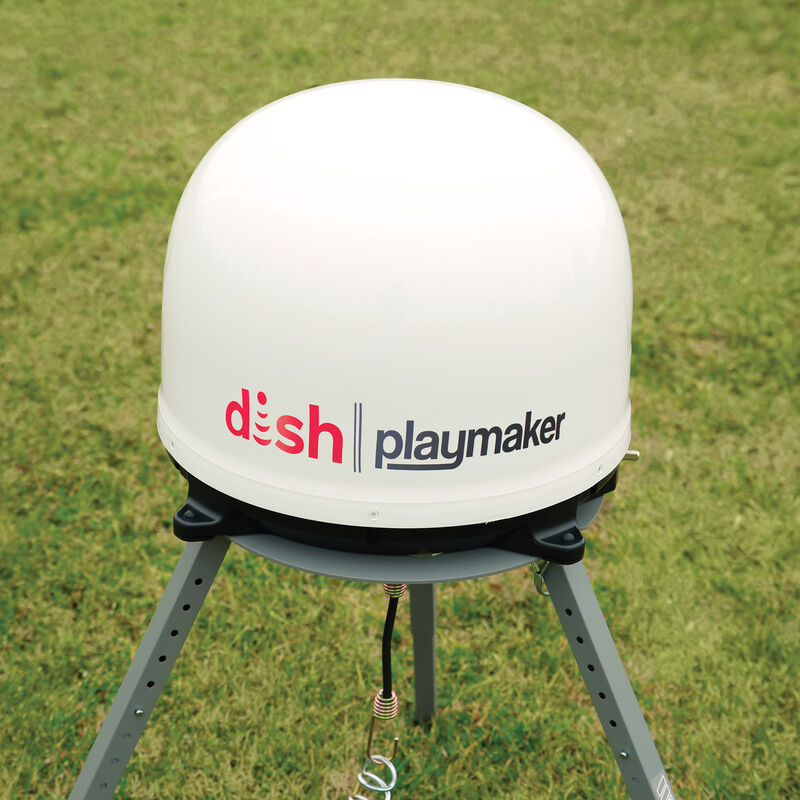 DISH Playmaker Portable Satellite Antenna image number 7