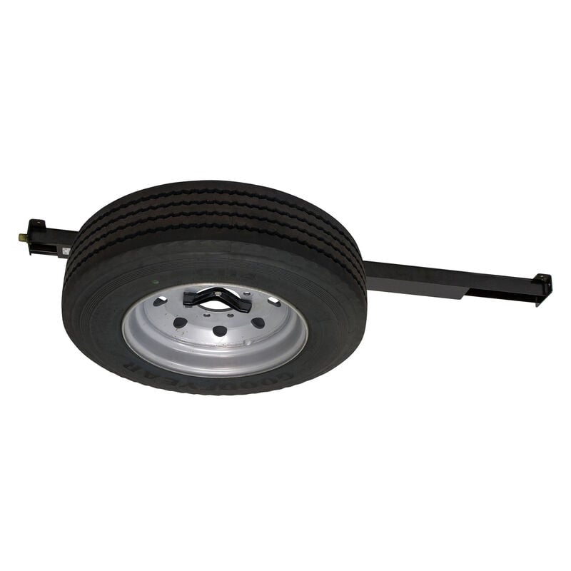 BAL Retract-A-Spare Tire Carrier image number 1
