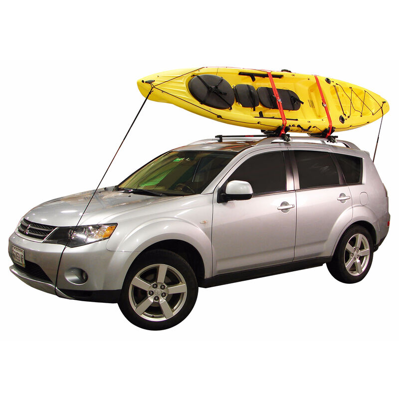 Malone J-Pro2 Kayak Carrier with Tie-Downs image number 2