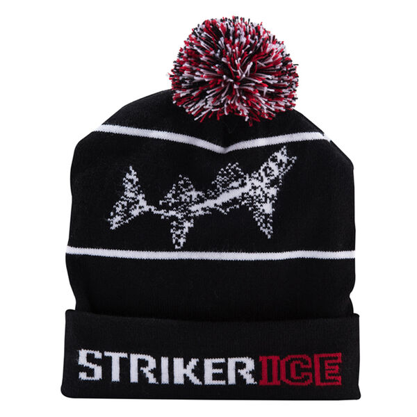 Striker ICE Men's Fossil Pom Hat Overton's