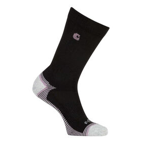 Carhartt Men's Force High-Performance Work Crew Sock