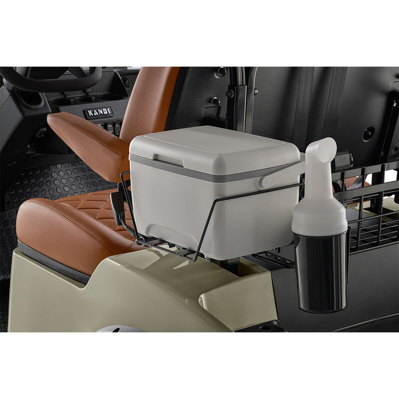 Kandi GOAT 2-Person Electric Golf Cart image number 11