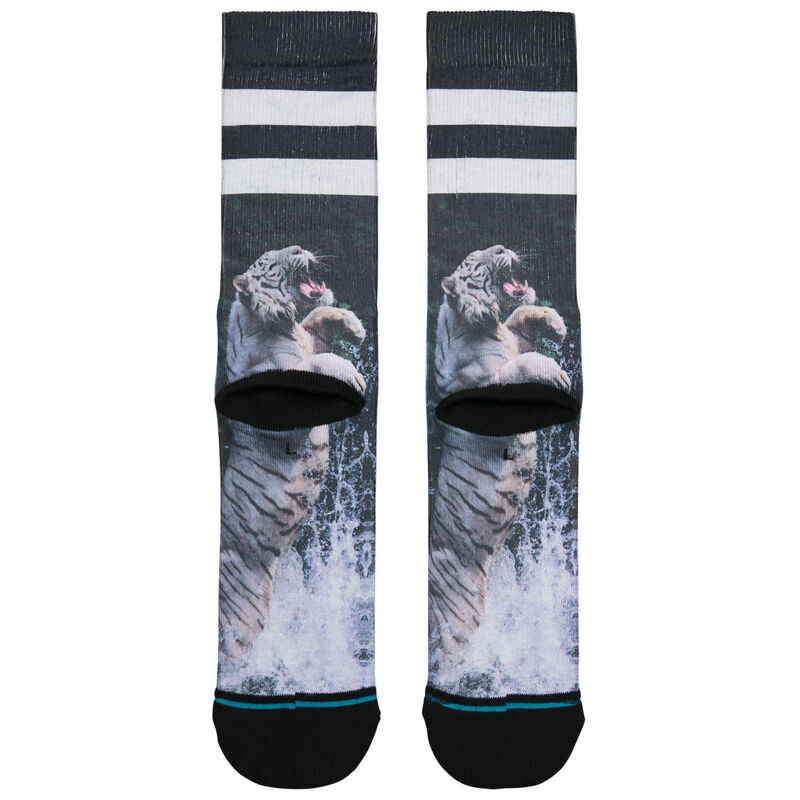 Stance Men's Khan Classic Crew Sock image number 3