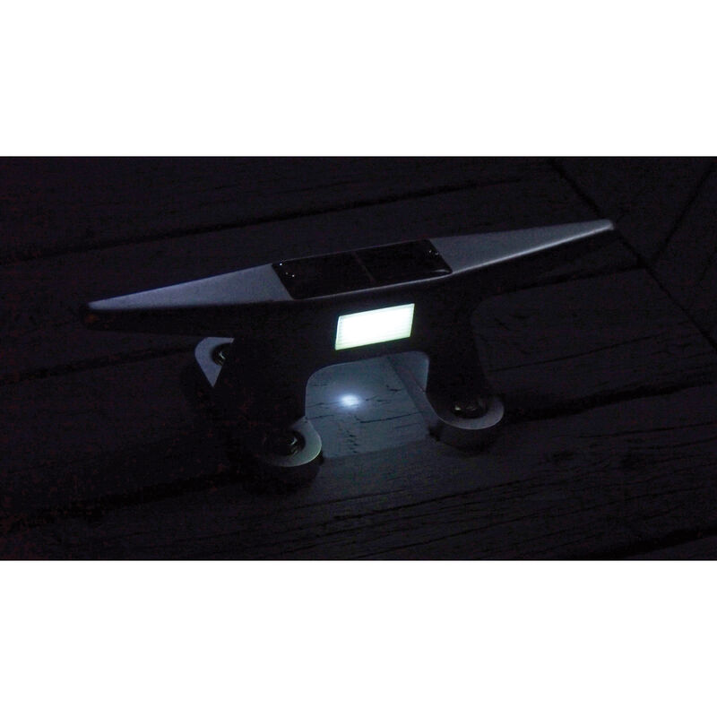 Dock Edge Solar Lighted Cleat image number 5