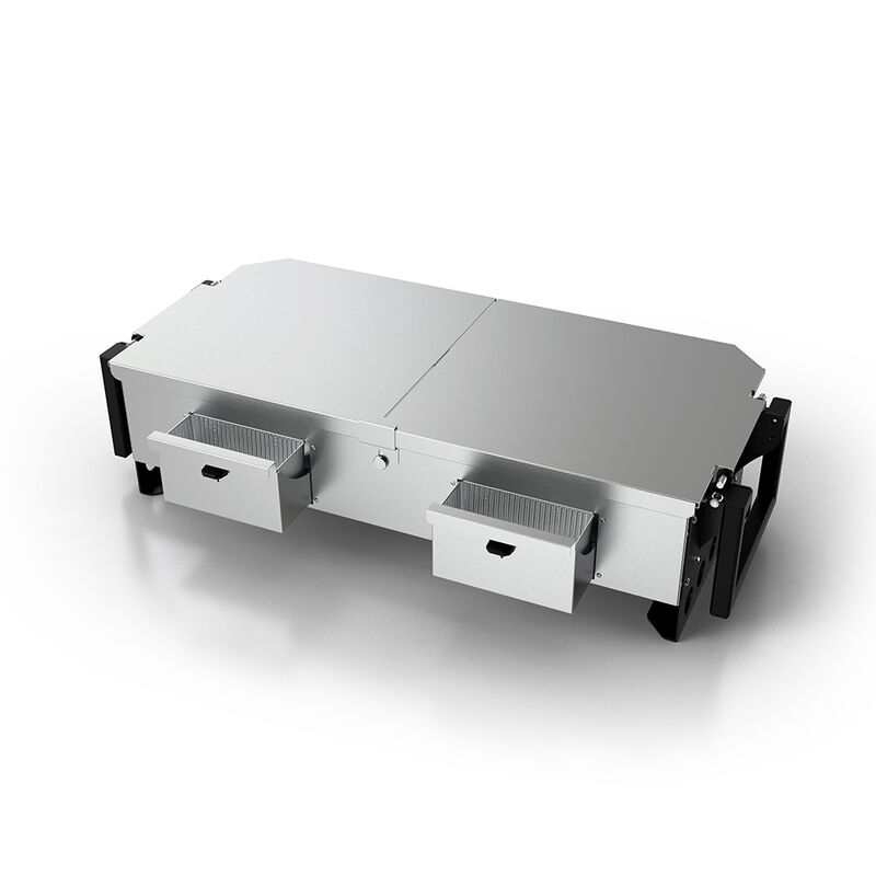 Magma Crossover Double Burner Firebox image number 6