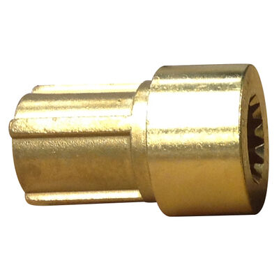 Michigan Wheel Drive Adapter For Evinrude/Johnson/Nissan/Tohatsu Outboards