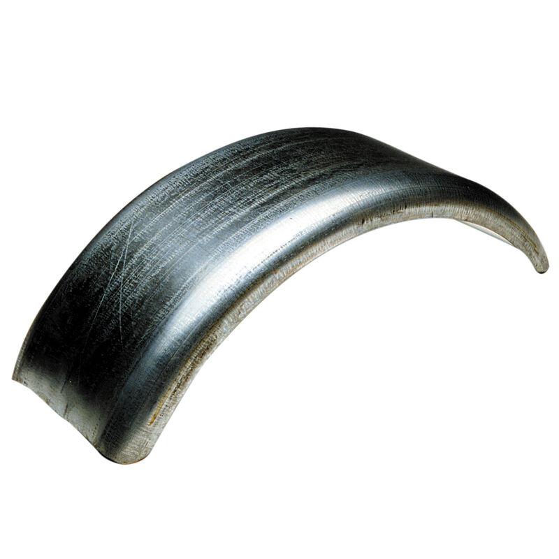 Tie Down Metal Fender for 13" Tire image number 1