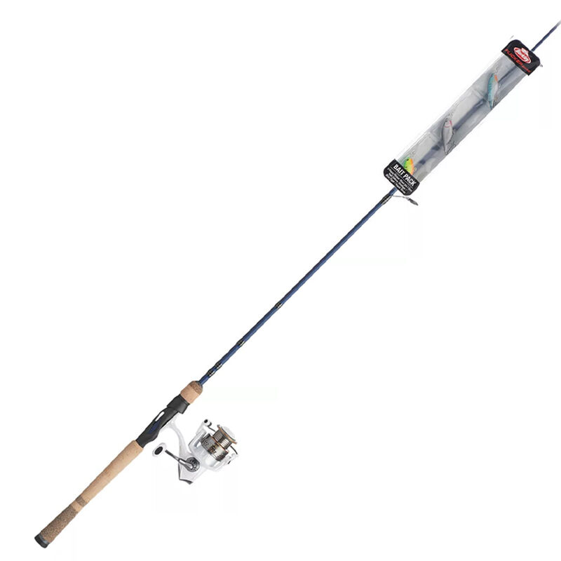 Abu Garcia Max Pro 20 Reel and Fenwick Eagle Rod Spinning Combo, 6'6" M, 2-piece image number 1