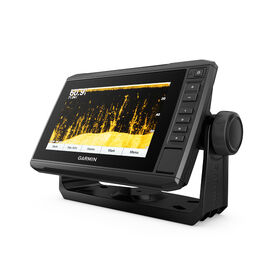 Garmin ECHOMAP Plus 74cv Chartplotter Fishfinder with GT23 Transducer