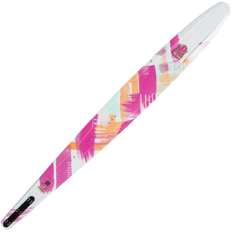 HO Women's CX Slalom Waterski, Blank image number 1