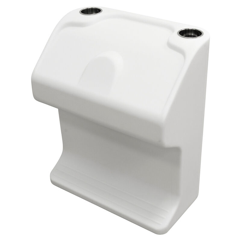 Wise Deluxe Pontoon Steering Console image number 6