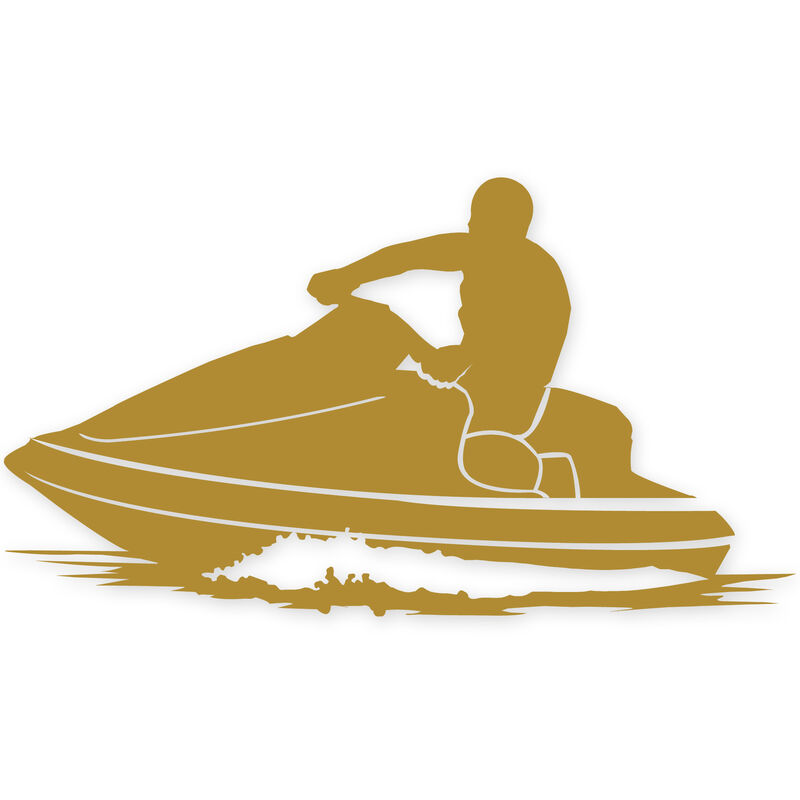 PWC Vinyl Decal image number 16