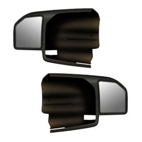 CIPA Custom Towing Mirror Set w/ Adjustable EXT Mirrors (11550)