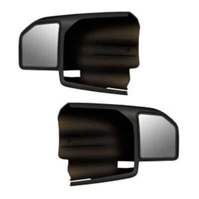 CIPA Custom Towing Mirror Set w/ Adjustable EXT Mirrors (11550)