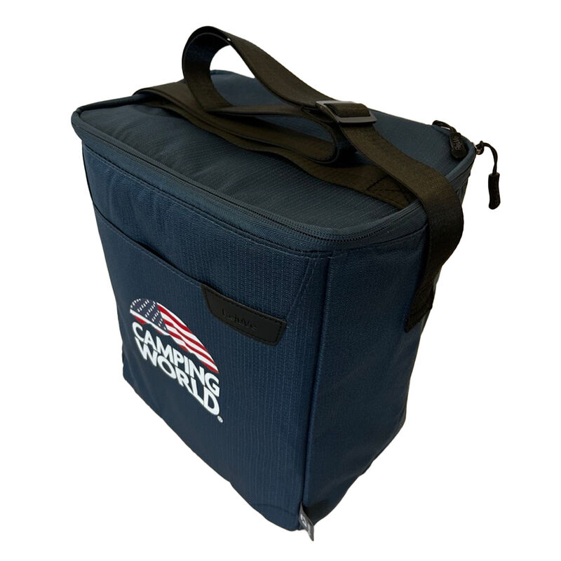 Camping World Cooler with Logo &ndash; Holds 12 Cans image number 3