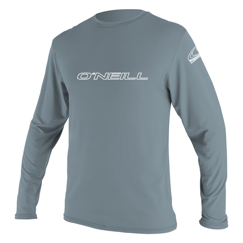 ONeill Basic Skins Long-Sleeve Rash Tee image number 1