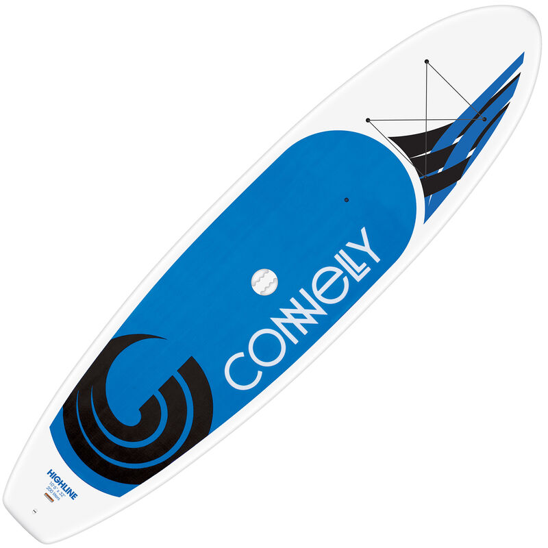 Connelly Highline 10'6" Stand-Up Paddleboard image number 1