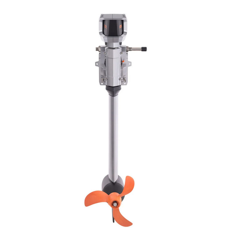 Torqeedo Cruise 3.0 RS 48V Electric Outboard, Short Shaft image number 2