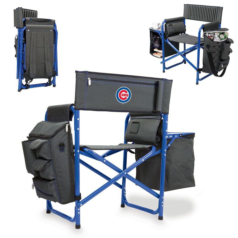 Chicago Cubs Fusion Chair image number 2