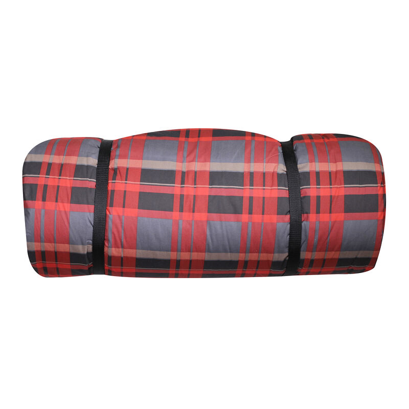 Adult Luxury Duvalay™ Sleeping Pad for Disc-O-Bed® XL, Lumberjack image number 4