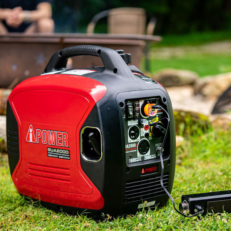 A-iPower 2000 Watt Inverter Generator image number 5
