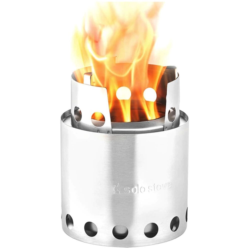 solostoveライト Solo Stove Lite: Compact and Efficient Outdoor Cooking