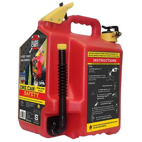 SureCan 5-Gallon Gasoline Type II Safety Can