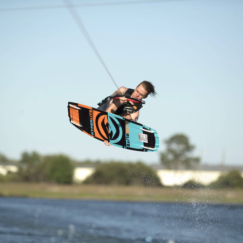 Hyperlite Franchise Wakeboard With Focus Bindings image number 9