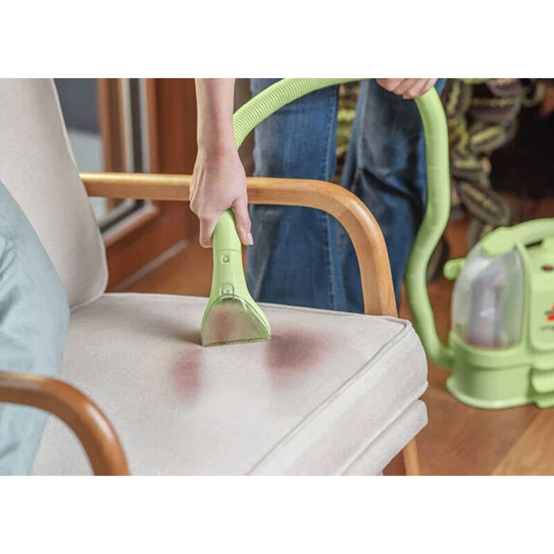BISSELL Little Green Mini Corded Carpet Cleaner image number 4