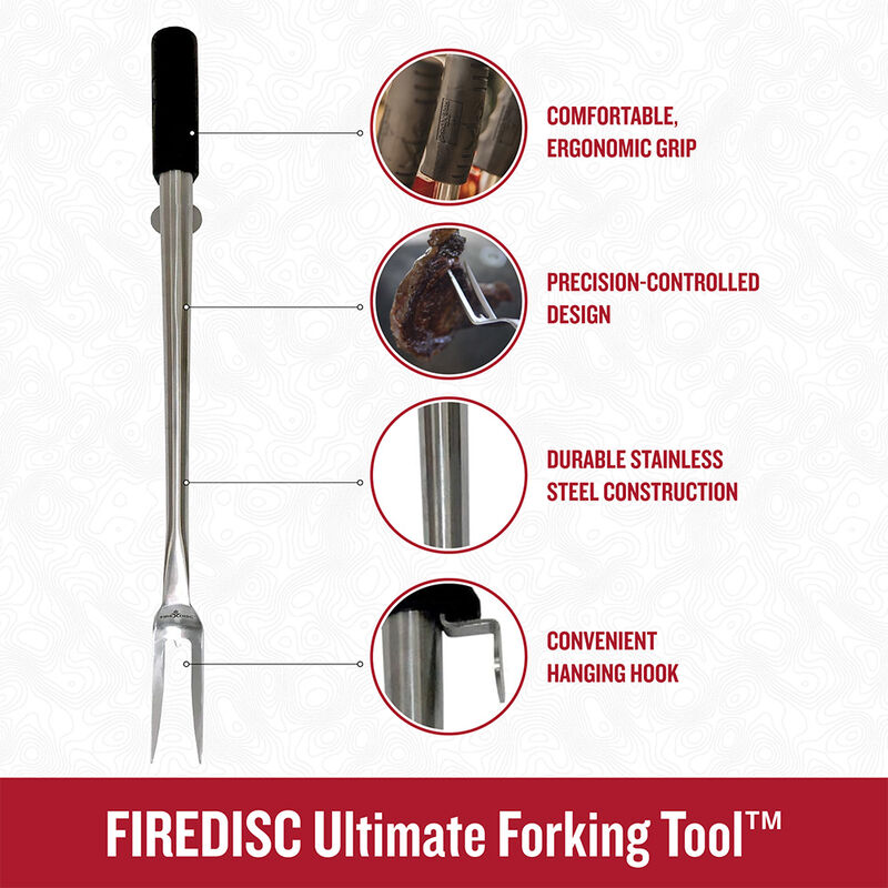FIREDISC Ultimate Forking Tool image number 2