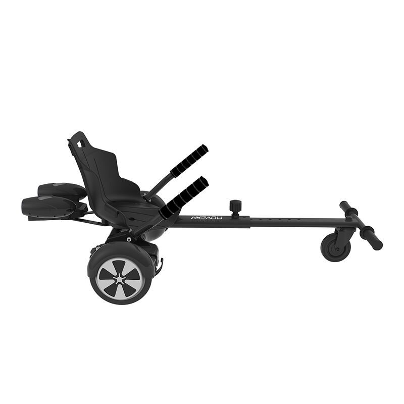 Hover-1 Falcon Buggy Attachment, Black image number 3