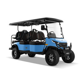 Kandi Kruiser 6-Person PRO B Electric Golf Cart