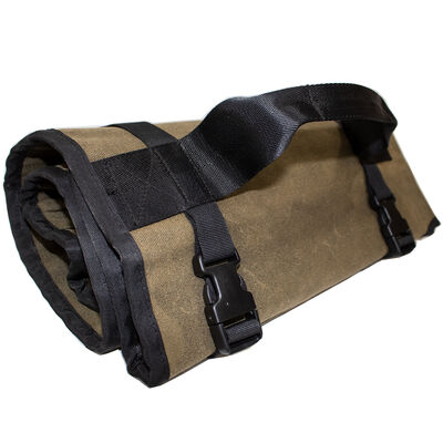 Overland Vehicle Systems Canyon Tote Bag, #16 Waxed Canvas