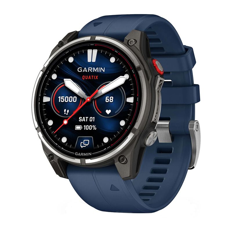 Garmin quatix 8 Pro - 47mm, AMOLED Nautical Smartwatch