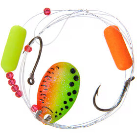 Little Joe Floating Worm Harness