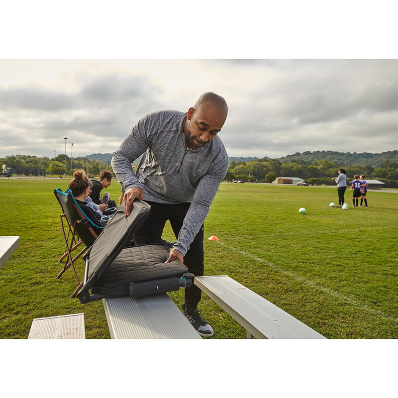 Coleman OneSource Heated Stadium Seat & Rechargeable Battery image number 8