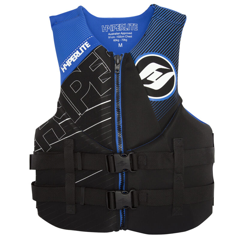 Hyperlite Men's Indy Neoprene Life Jacket image number 1