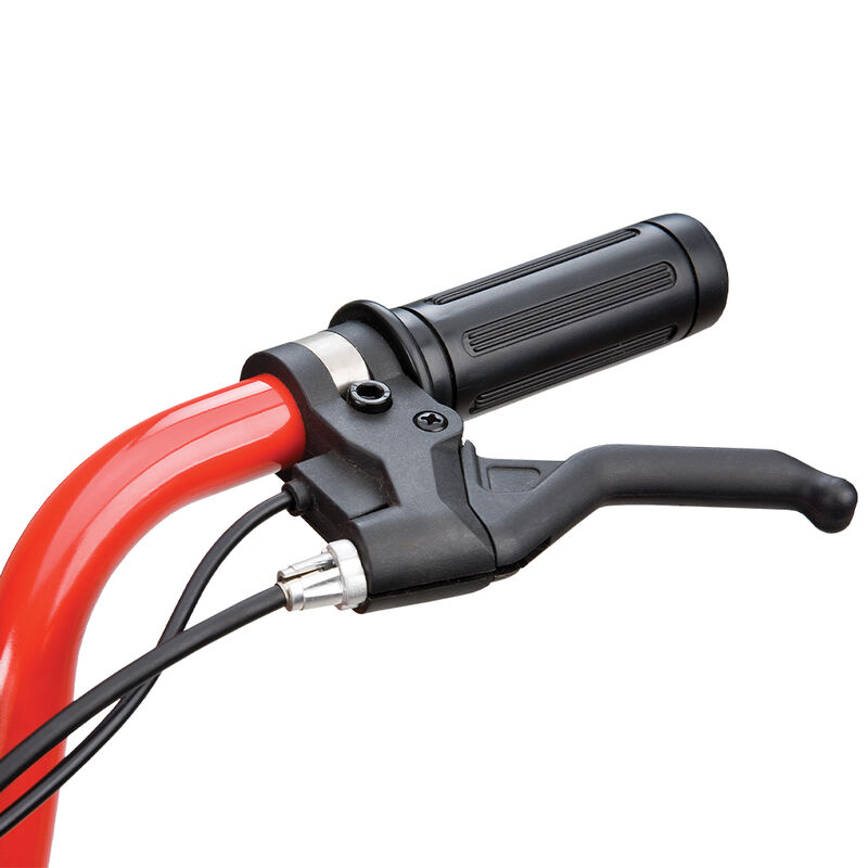 Razor MX500 Dirt Rocket Red image number 3