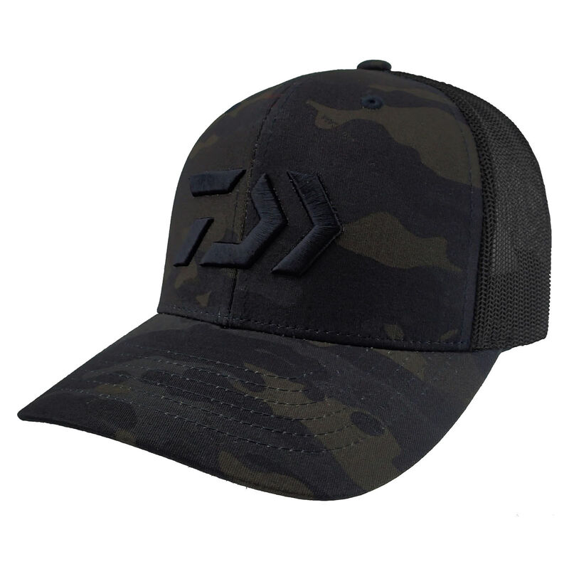 Daiwa D-Vec Classic Trucker Hat image number 2