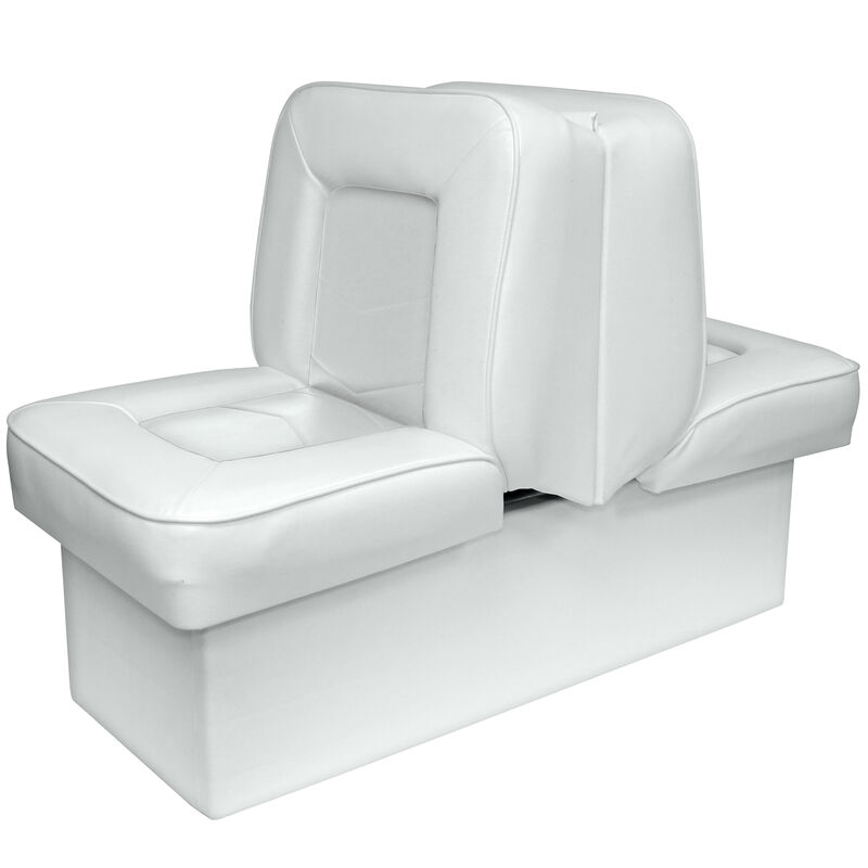 Overton's Standard Bucket-Style Back-To-Back Lounge Seat image number 4