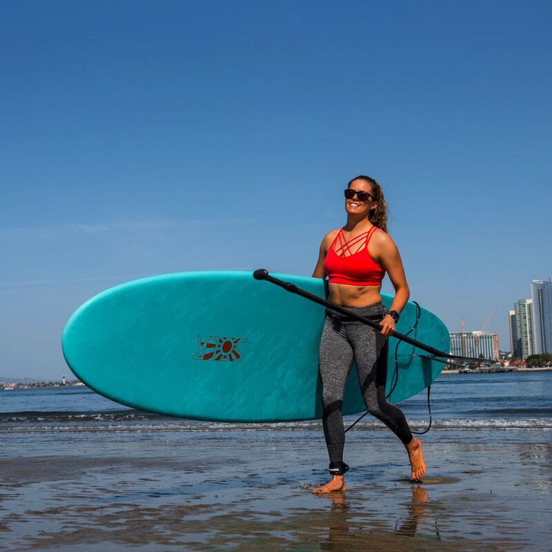 Boardworks Solr Standup Paddle Board With Paddle image number 4