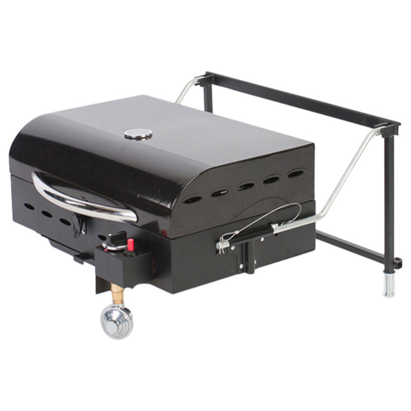 Faulkner Barbeque Grill, Propane; 12000 BTU; Uses LP Supply Hose image number 2